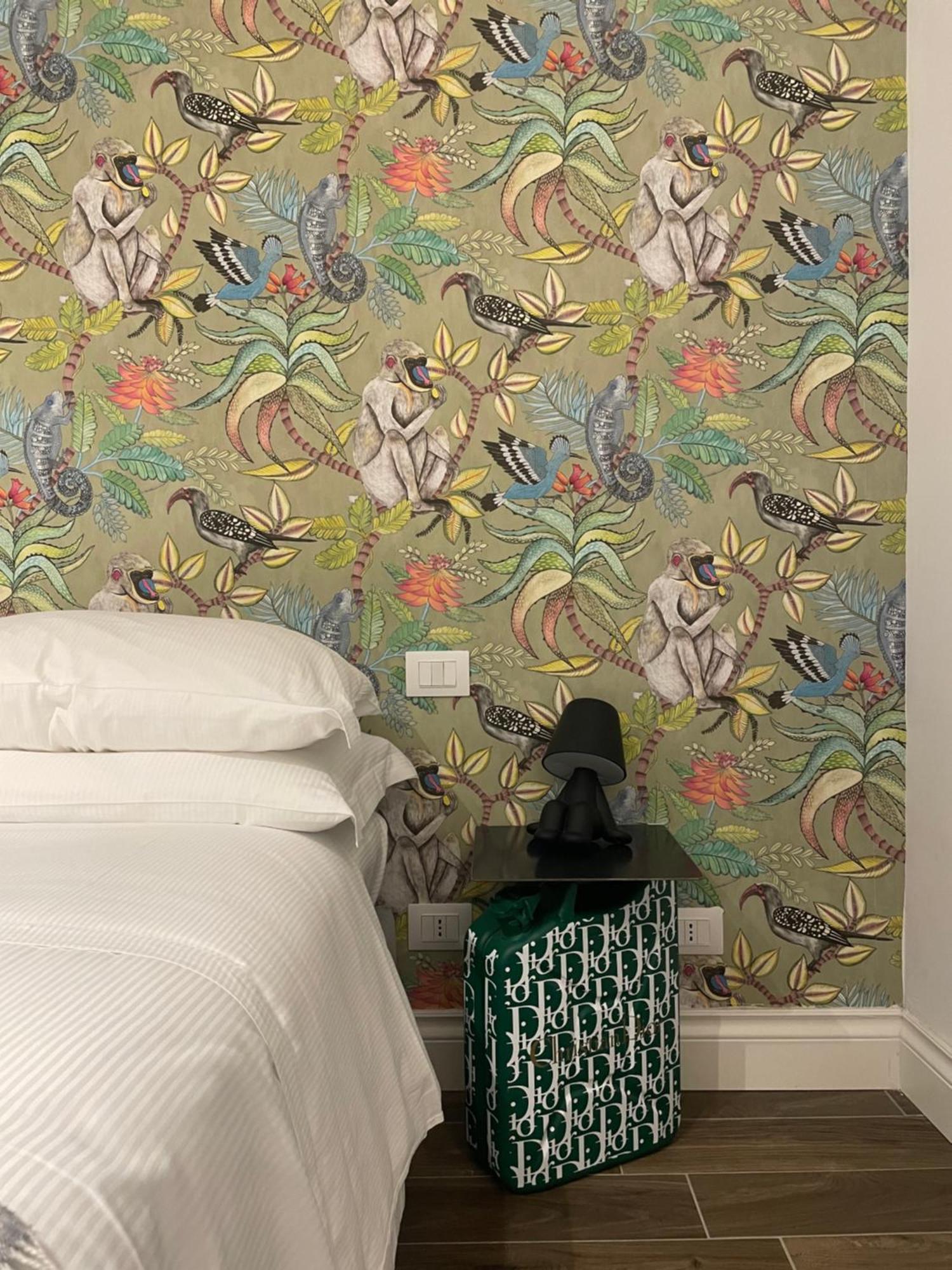 Ginevra Boutique Rooms LʼAquila Extérieur photo