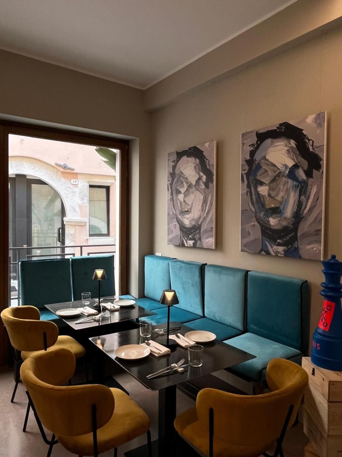 Ginevra Boutique Rooms LʼAquila Extérieur photo