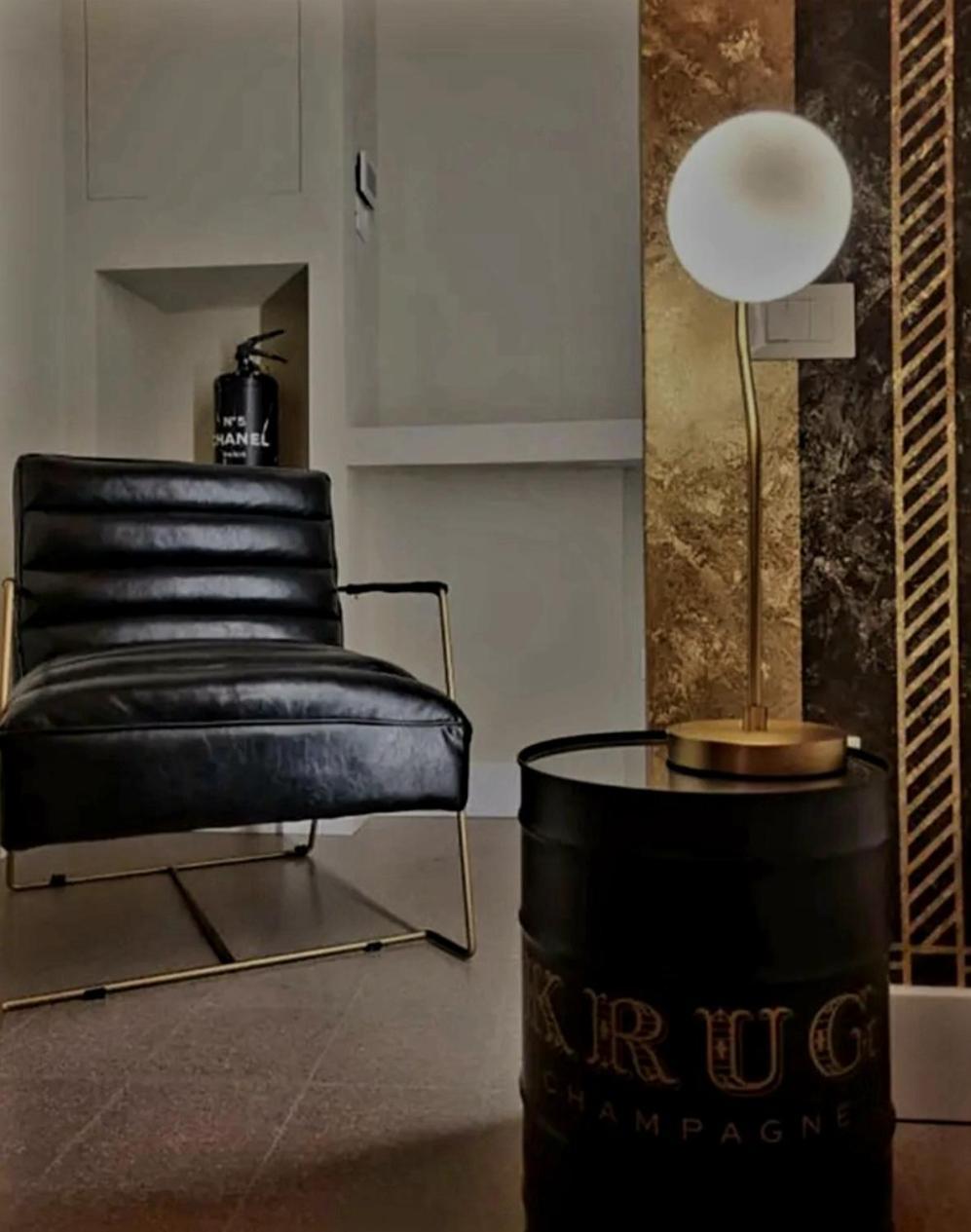 Ginevra Boutique Rooms LʼAquila Extérieur photo