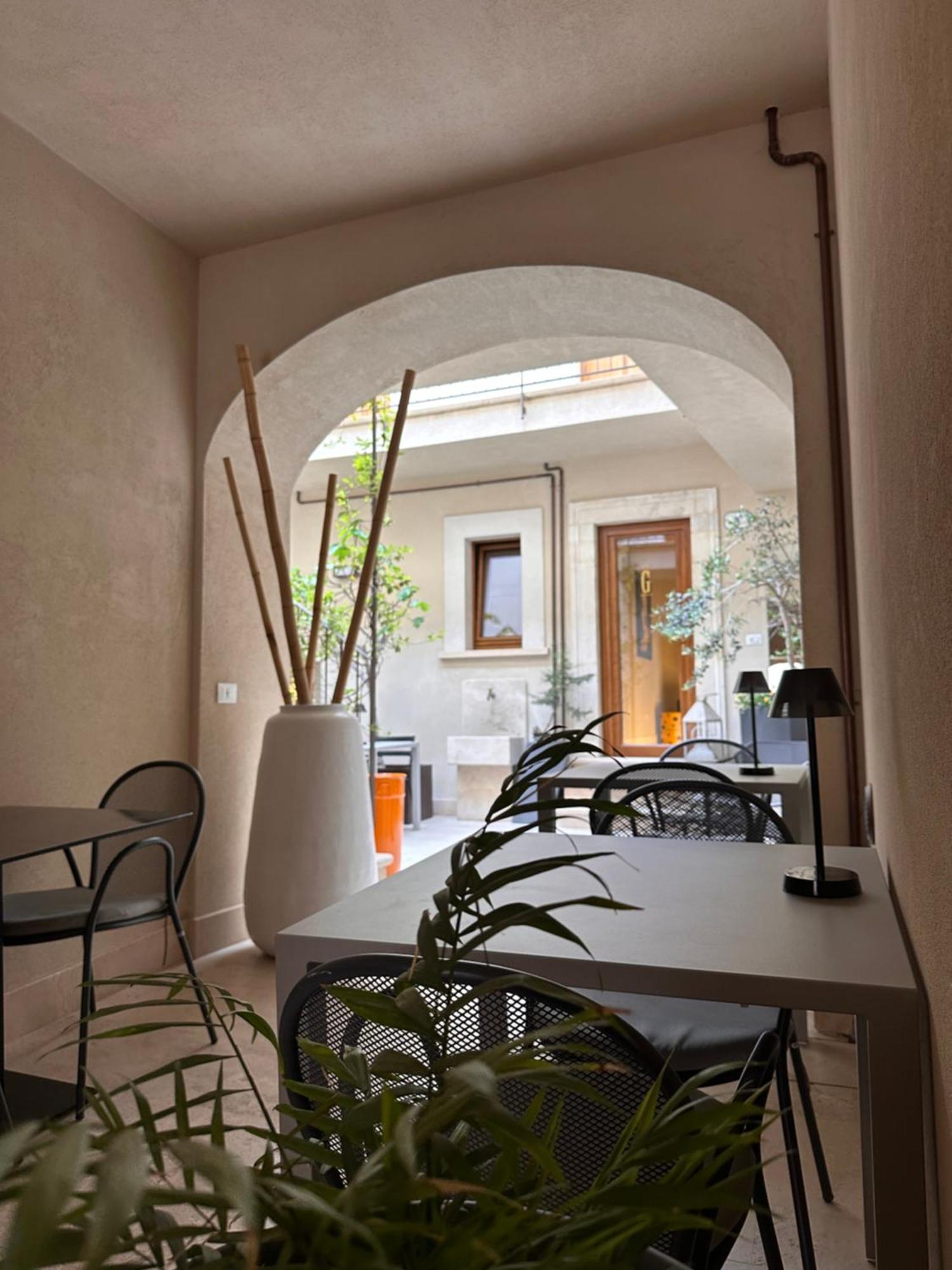 Ginevra Boutique Rooms LʼAquila Extérieur photo