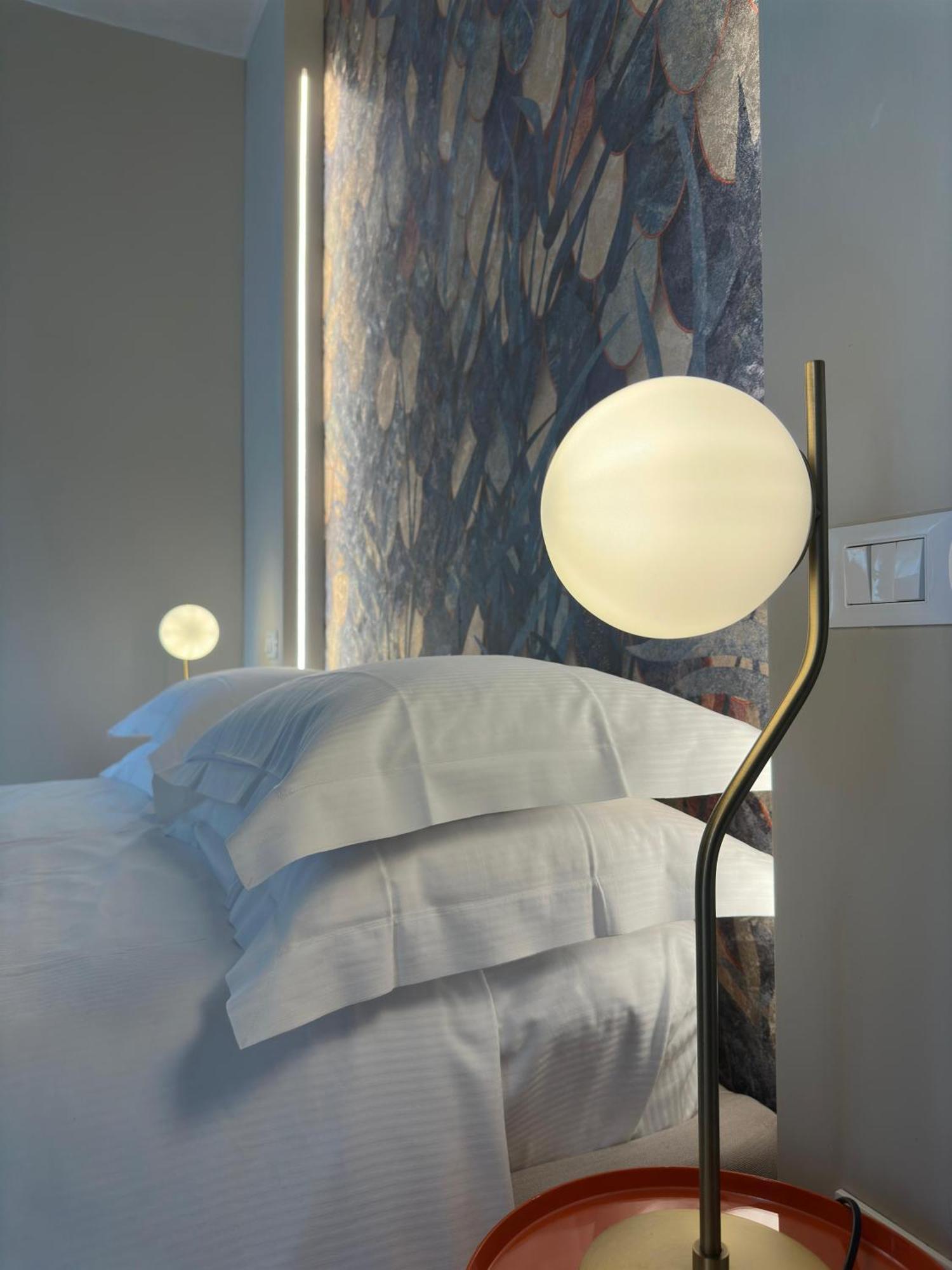 Ginevra Boutique Rooms LʼAquila Extérieur photo